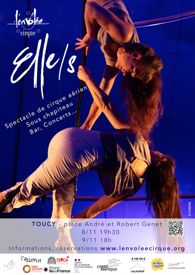 affiche elles toucy 2024